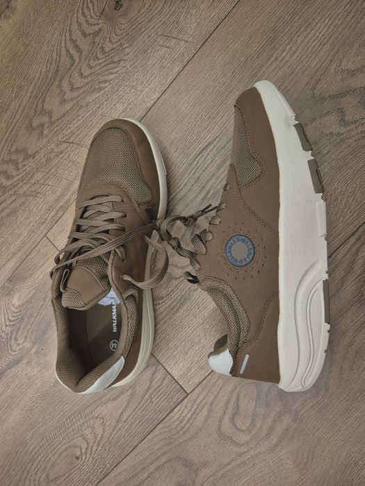 Buty sneakersy Walkmaxx