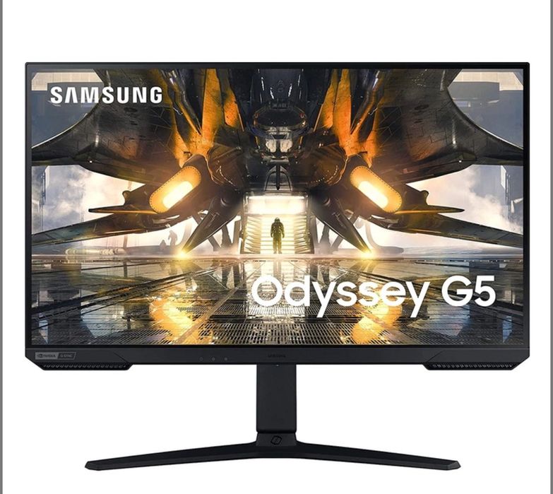 Монітор 27" Samsung Odyssey AG50 S27AG502NI