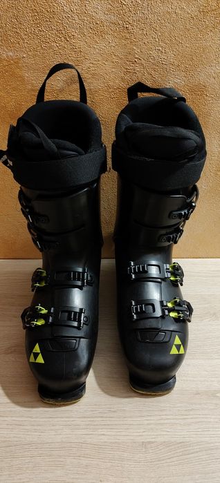 Buty narciarskie męskie Fisher RC Mondo Point 28,5 - EU 43