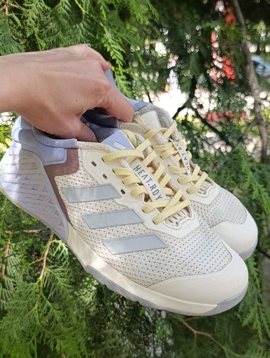 Adidas Dropset 3  Chalk White  40 2/3 25.5см