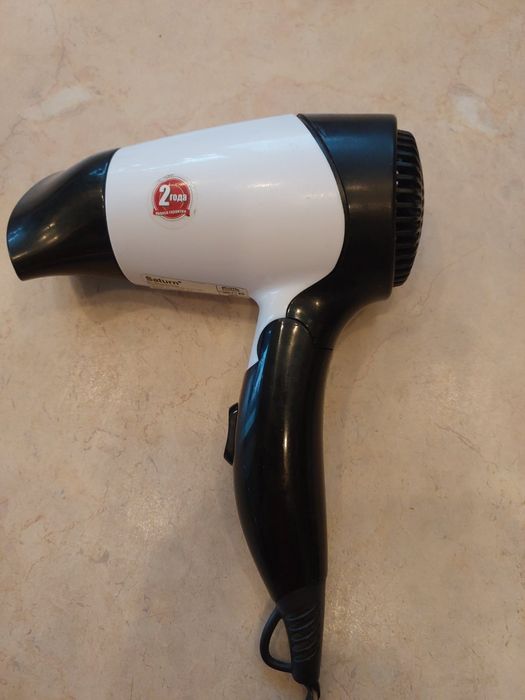 Фен дорожній Saturn