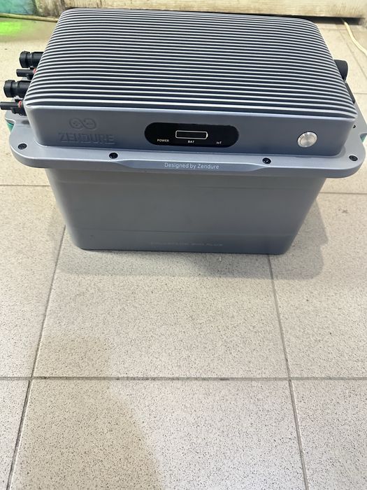 Zendure 800 plus