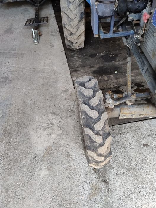 Мототрактор Скаут Т-18