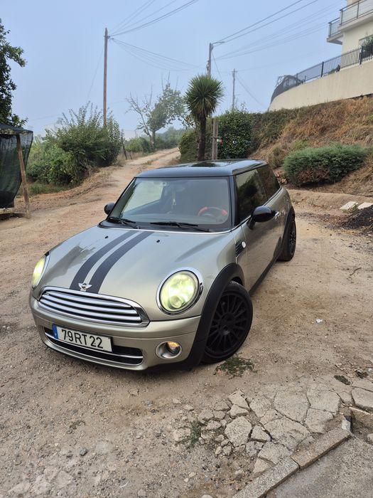 Mini cooper d 2008