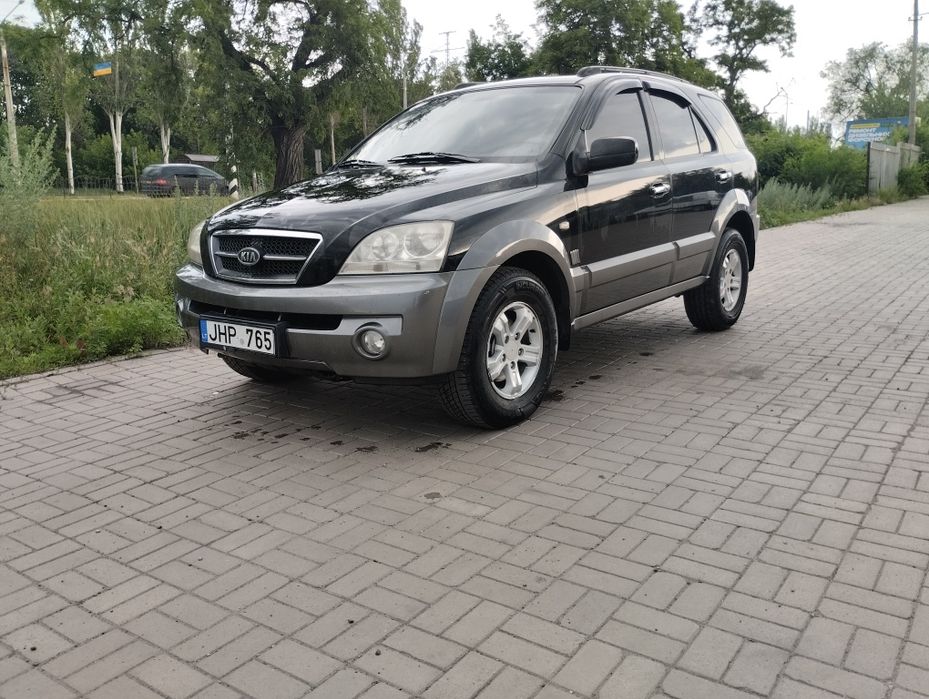 KIA Sorento 2005
