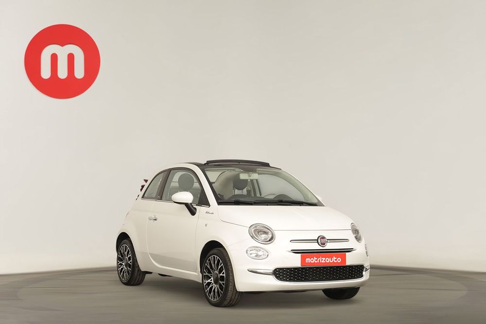 Fiat 500C 1.0 Hybrid