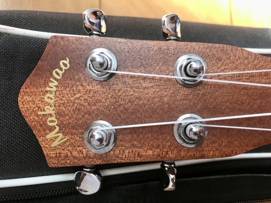 Makawao Soprano Ukulele, Like New64585959138946122