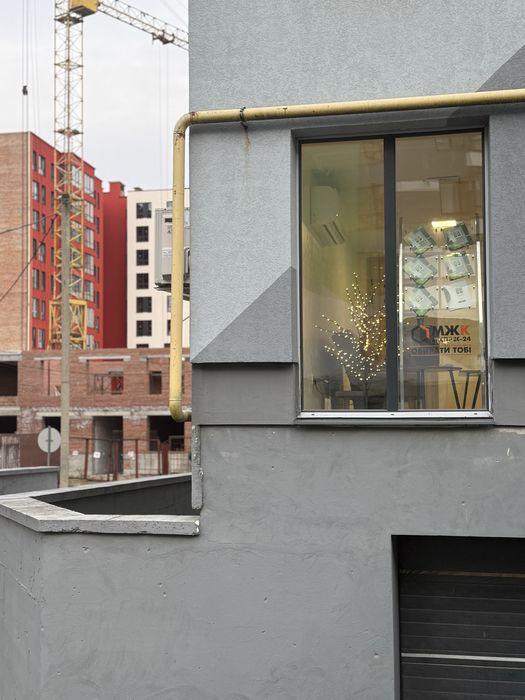 Гараж на Нац Гвардії