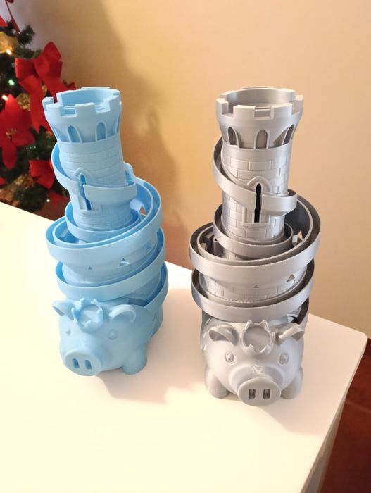 Mealheiro Castelo Encantado