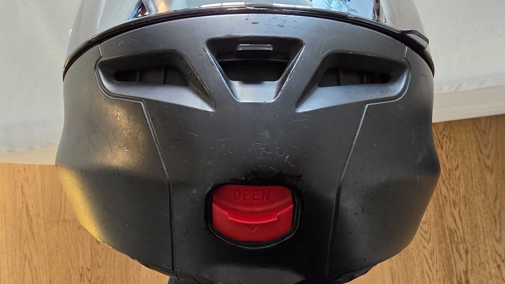 Capacete Modular Shoei Multitech