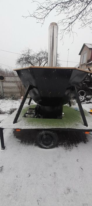 Чан СПА купіль оренда є доставка Острог