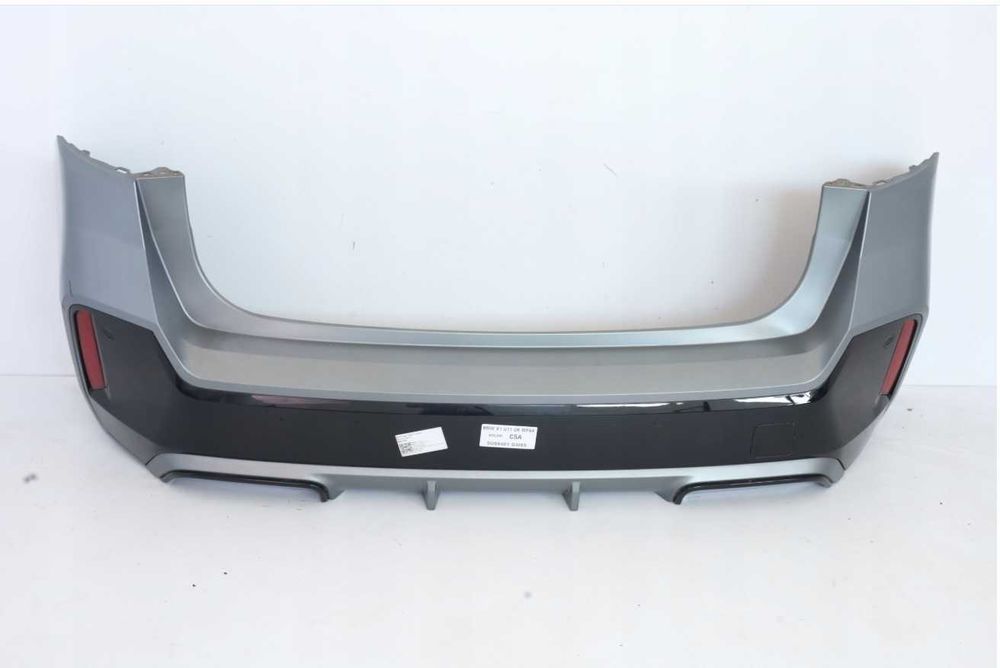 BMW X1 U11 бампер задний