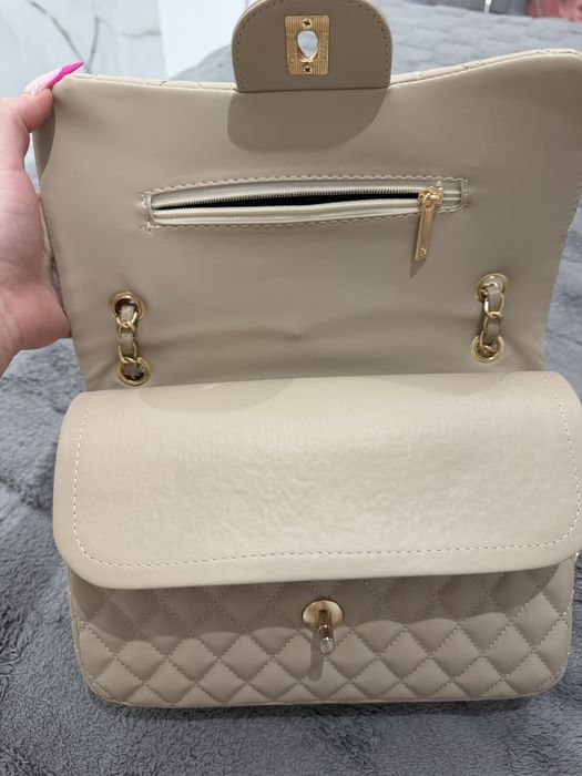 Сумка chanel класика