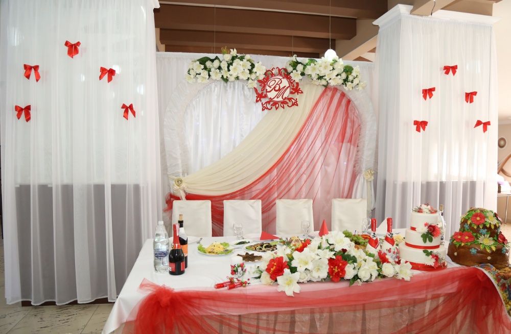 Декор бантики для Вашого свята