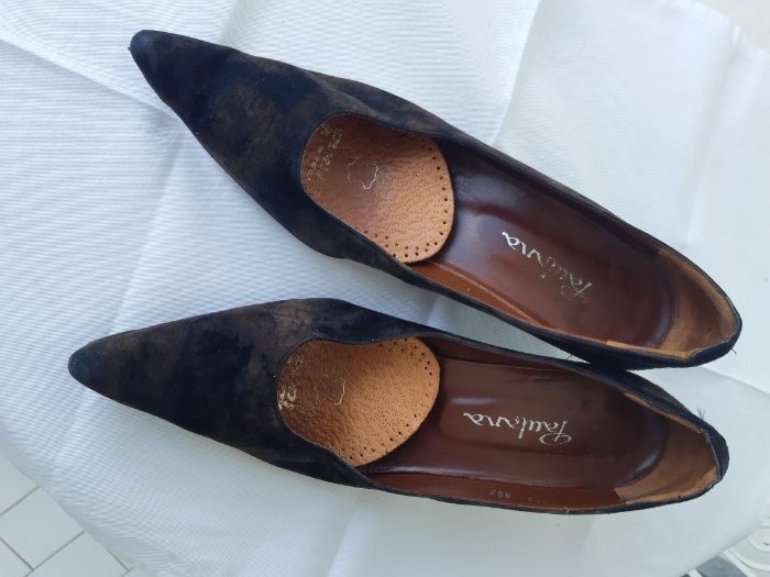 Elegantes Sapatos para Senhora - Vários Pares