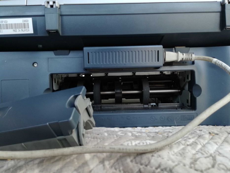 Impressora HP multifunções psc 2175