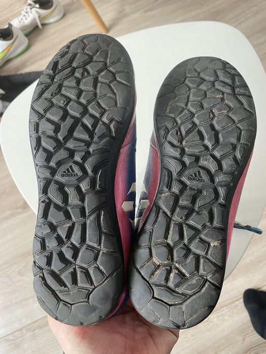 Halówki Adidas r34 22cm