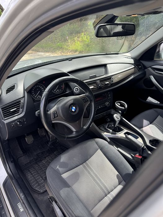 BMW X1 18d Sdrive Pack M