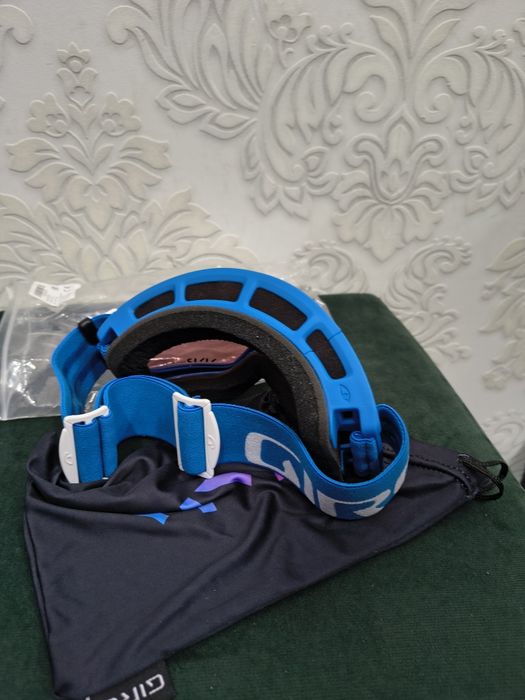 Gogle okulary rowerowe  quad ATV MTB downhill Giro tazz zeiss