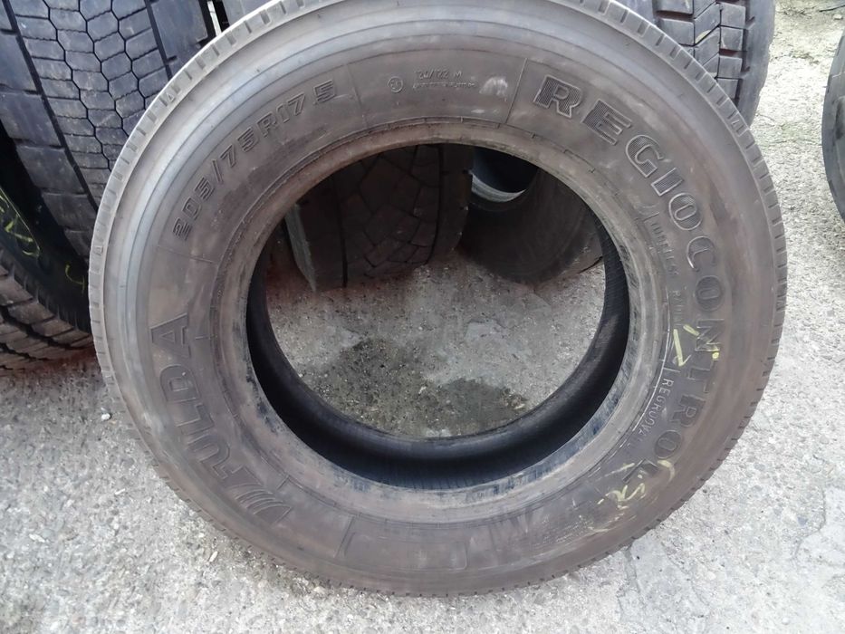 opona 205/75R17.5 Fulda Regiocontrol (450 netto)