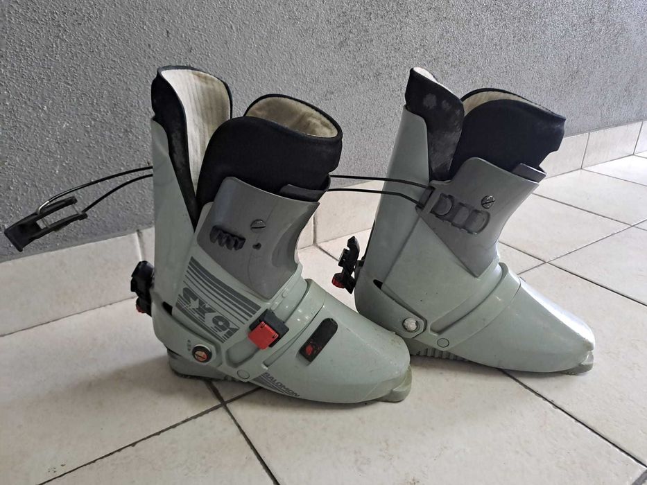 Botas de Ski Salomon