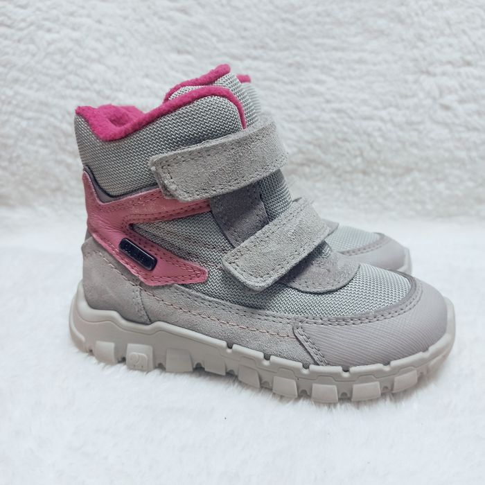 Elefanten Зимові Термочобітки  для дівчинки, 25 розмір,устілка 16.5 см