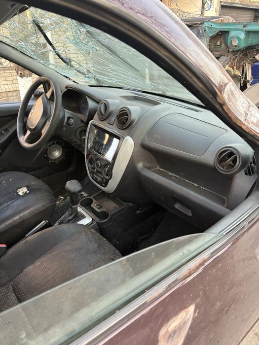 Разборка, шрот Lada Granta 2012 автомат 1600
