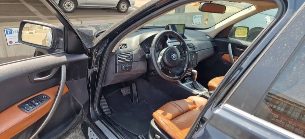 BMW X3 330D XDRIVE 218cv 2006