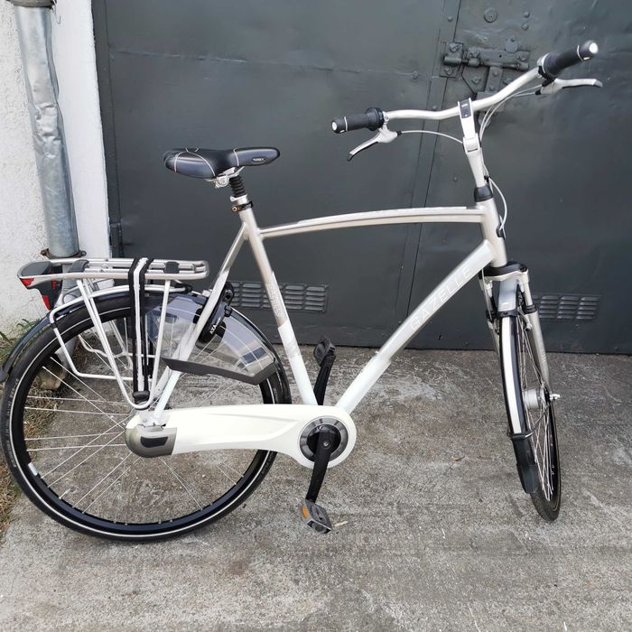 Rower Miejski Gazelle Chamonix Excellent