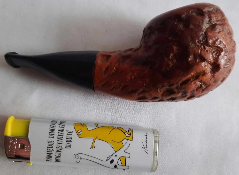 Fajka Kolekcjonerska Drewno