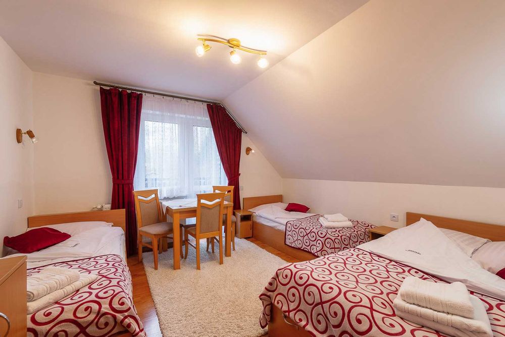 Ferie w górach, Agroturystyka, Jakuzzi, Zwierzęta, Atrakcje dla dzieci