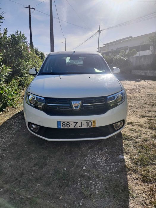 Dacia Sandero 2019 | Imaculado | Revisões na Marca