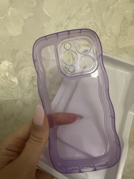 Чехол на Iphone 15ro