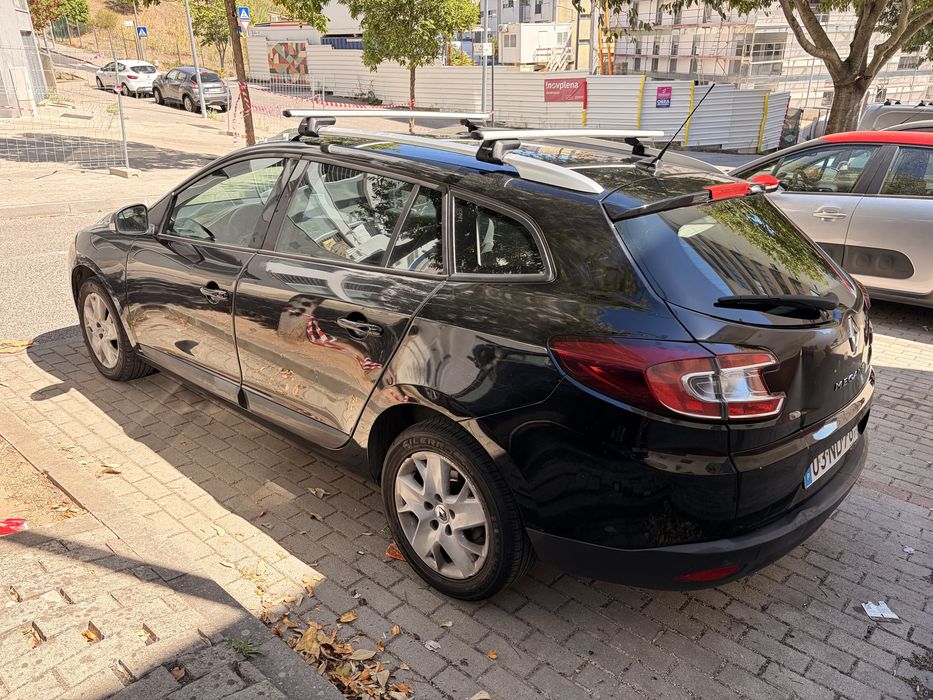 RENAULT MEGANE III Grandtour 1.5 dCi