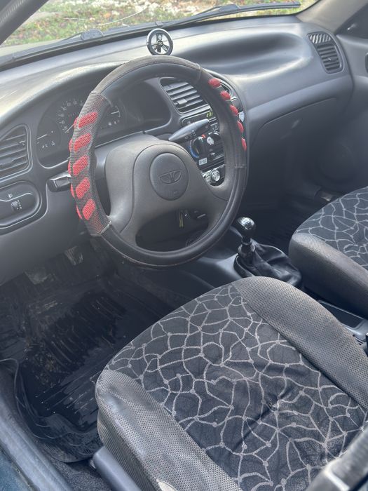 Сенс 1,3 на ходу у нормальному стані.