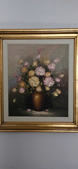 Quadro Floral by Amado
