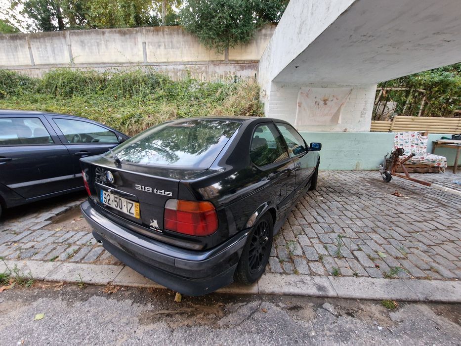 BMW 318 TDS Compact