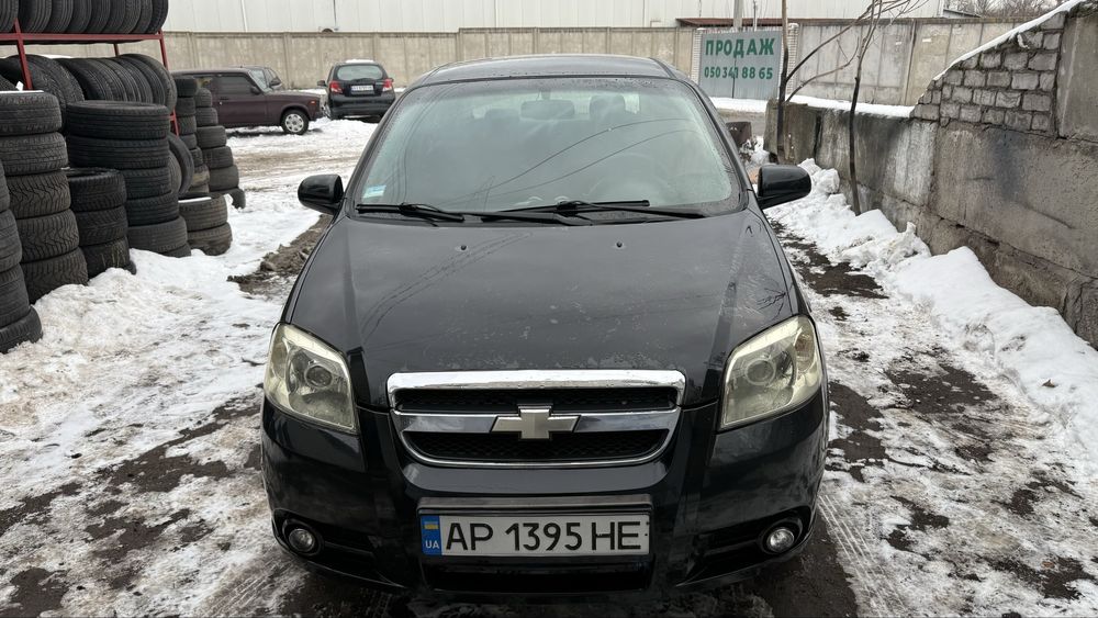 Продам Chevrolet Aveo