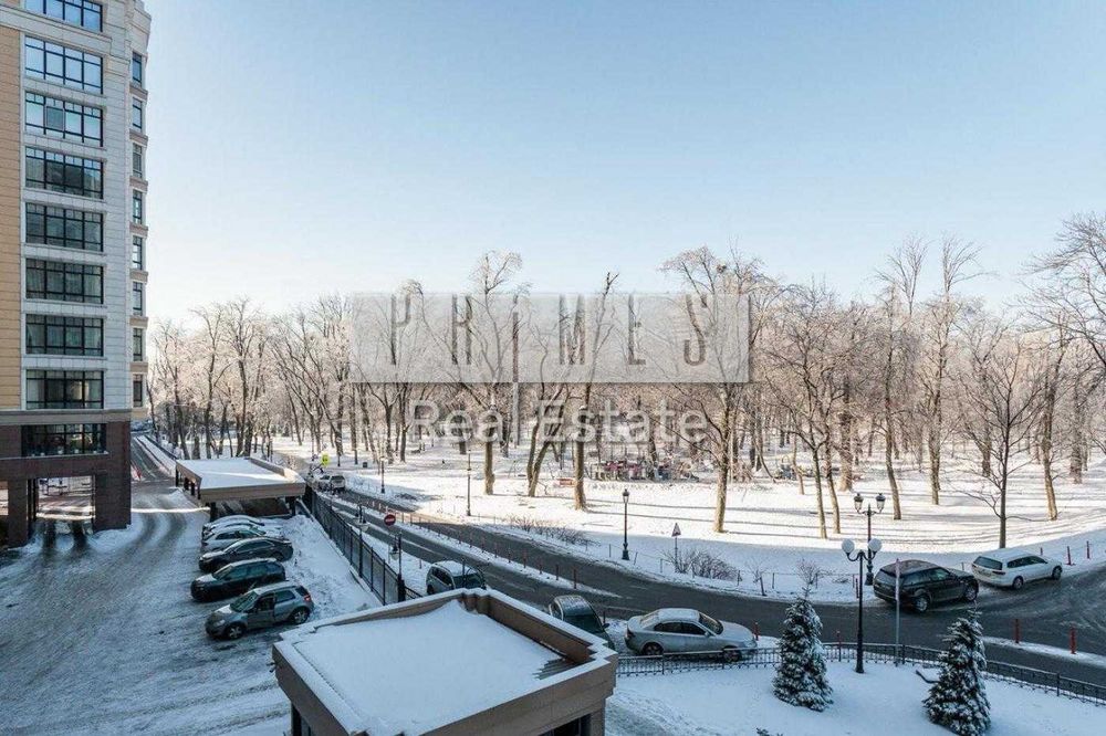 Продаж 4-х кімнатна 192м2 вул Грушевського Михайла 9А Кловський узвіз