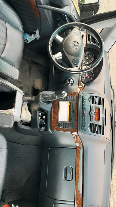 Mercede benz viano 2.2 163ps. Ambiente zamiana  na tańsze auto