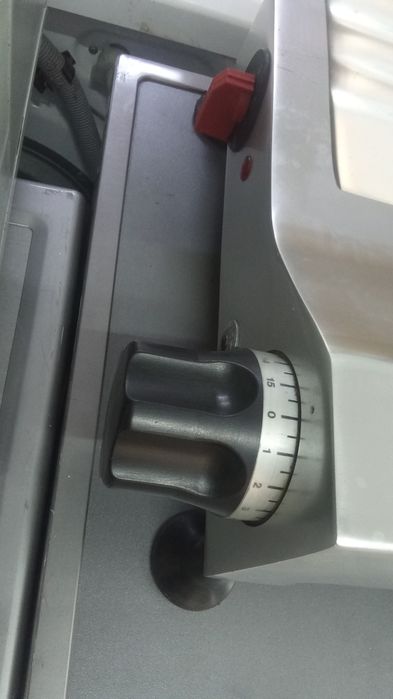 Máquina de fiambre e queijo