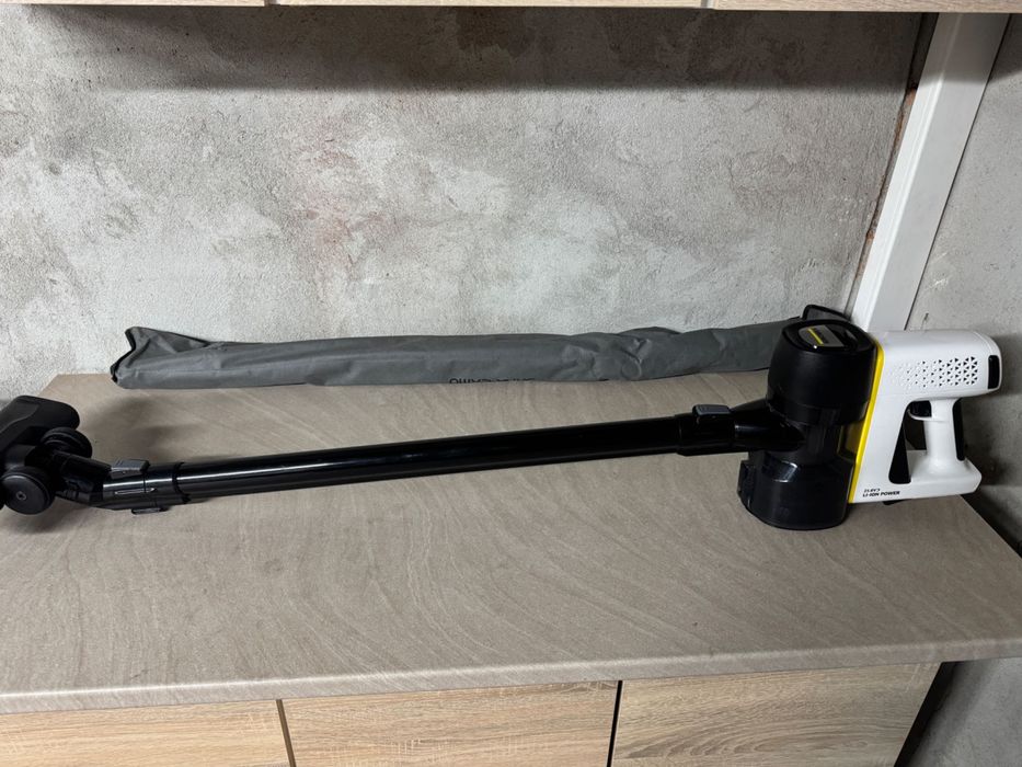 Odkurzacz bezprzewodowy Karcher VC 4