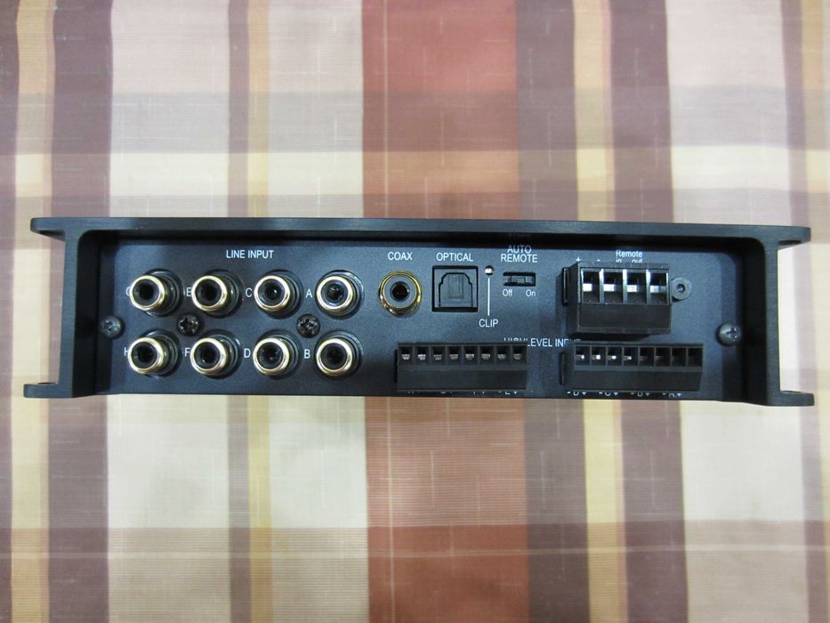 Аудиопроцессор Helix DSP PRO MK3