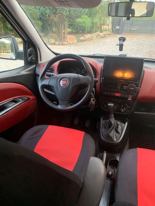 Fiat Doblo