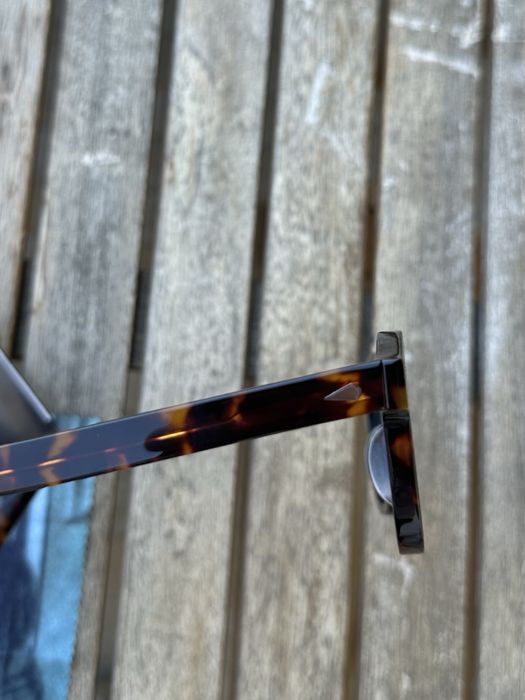 Moscot Lemtosh com Lente Azul