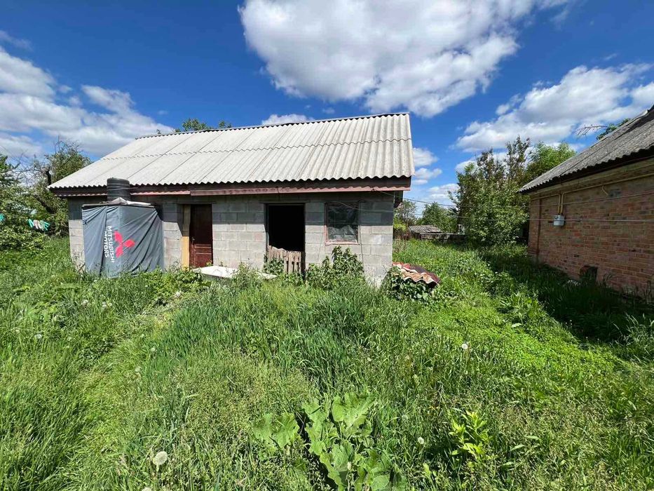 Продаж будинку з ділянкою, с. Писарівка