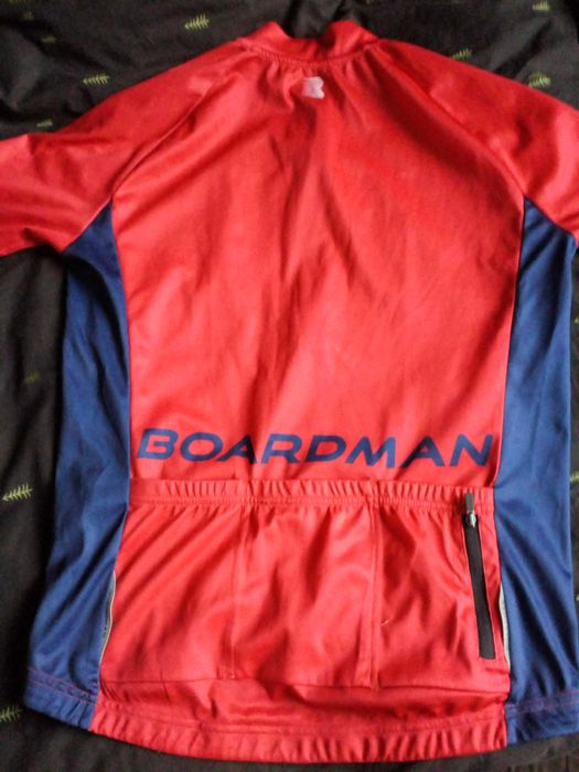 Koszulka rowerowa Boardman męska M