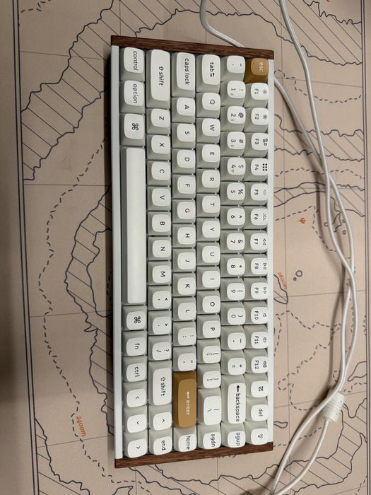Keychron K2 HE - Nebula Version 1