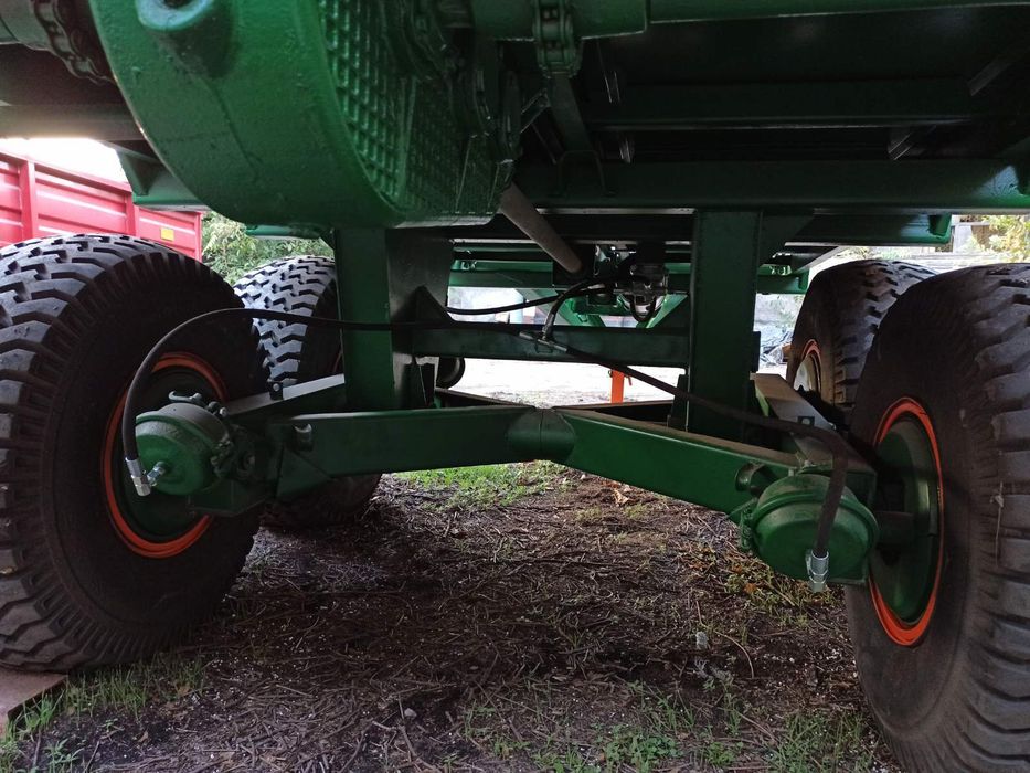 Гноєрозкидач ПРТ-10