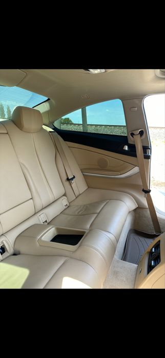 Сидушки Салон BMW F32